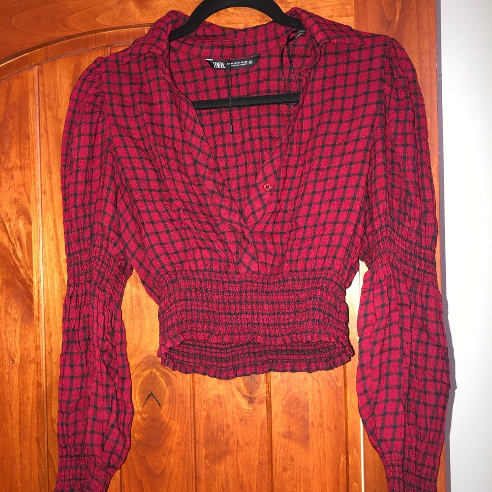 Zara too worn only once, in great condition!